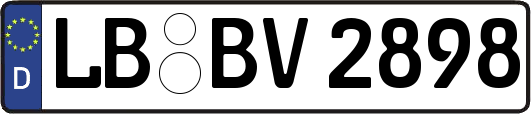 LB-BV2898