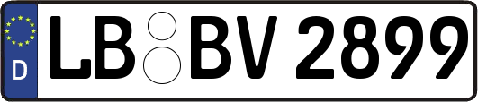 LB-BV2899
