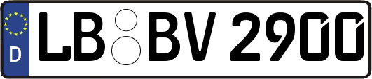LB-BV2900