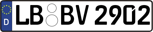 LB-BV2902