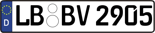 LB-BV2905