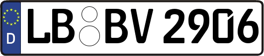 LB-BV2906