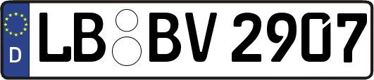 LB-BV2907