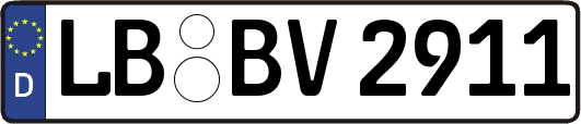 LB-BV2911