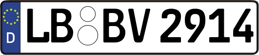 LB-BV2914