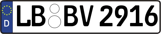 LB-BV2916
