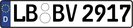 LB-BV2917