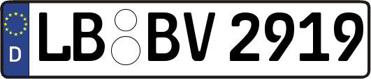 LB-BV2919
