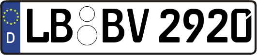 LB-BV2920