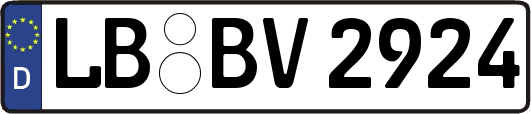 LB-BV2924