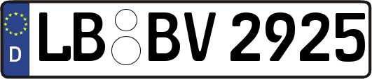 LB-BV2925