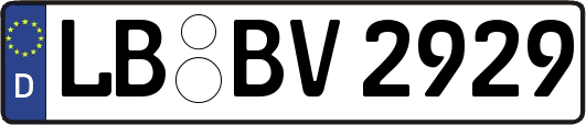 LB-BV2929