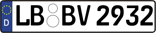 LB-BV2932