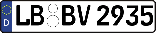 LB-BV2935