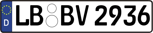 LB-BV2936
