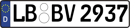 LB-BV2937