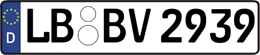 LB-BV2939