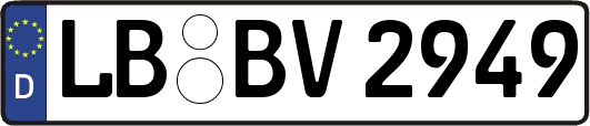 LB-BV2949