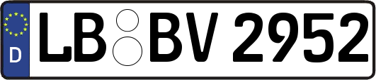 LB-BV2952