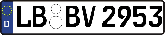 LB-BV2953