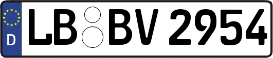 LB-BV2954