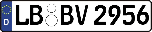 LB-BV2956