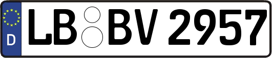 LB-BV2957