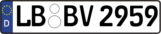 LB-BV2959