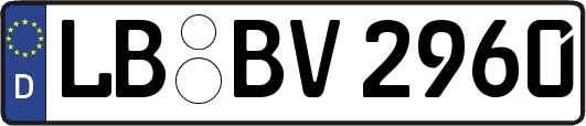 LB-BV2960