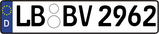 LB-BV2962