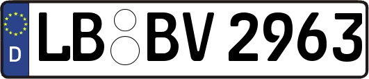 LB-BV2963