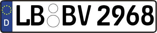 LB-BV2968