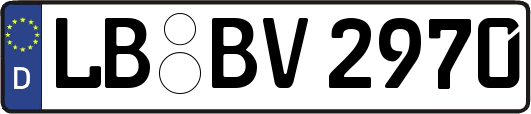 LB-BV2970