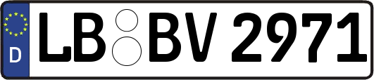 LB-BV2971