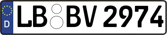 LB-BV2974