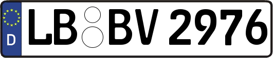 LB-BV2976