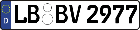 LB-BV2977