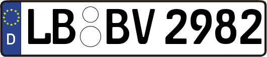 LB-BV2982