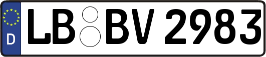 LB-BV2983