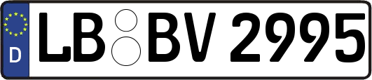 LB-BV2995