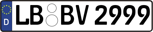 LB-BV2999