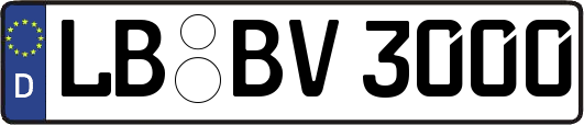 LB-BV3000
