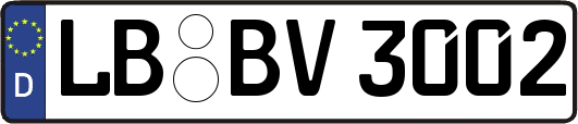 LB-BV3002