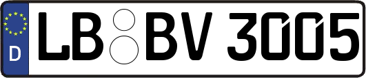 LB-BV3005