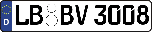 LB-BV3008