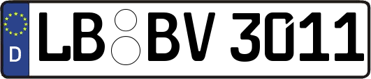LB-BV3011