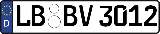 LB-BV3012