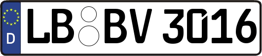 LB-BV3016