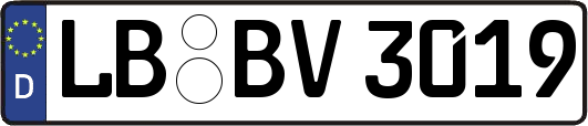 LB-BV3019
