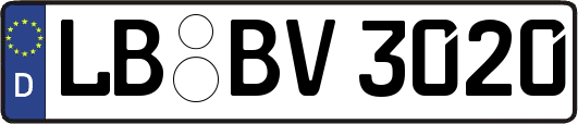 LB-BV3020